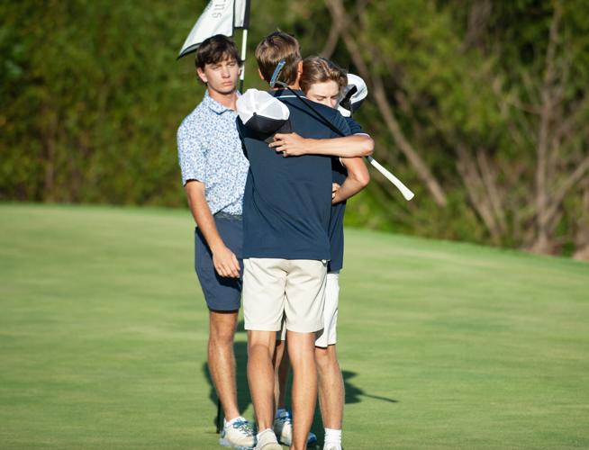 Cardinal Golf Polo for St. Louis 