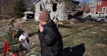 Two boys die in Defiance after explosion, fire in house