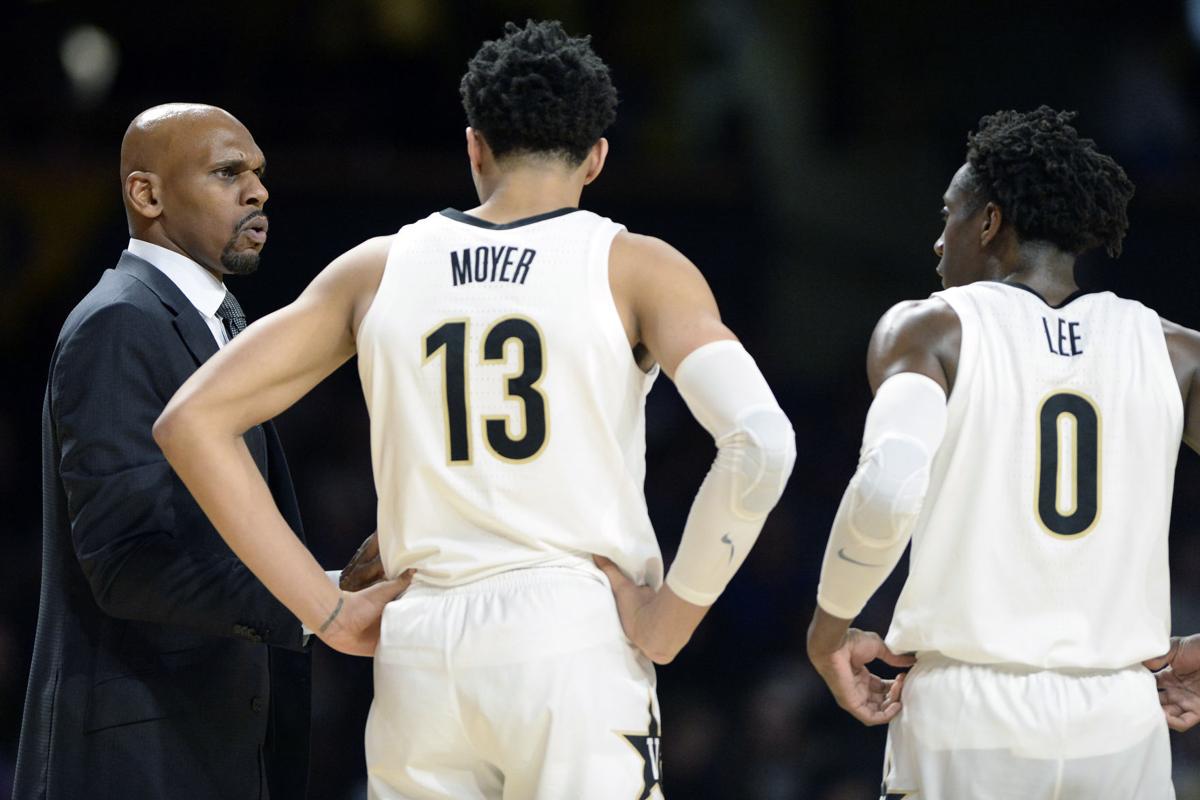 Something S Got To Give When Mizzou Visits Last Place Vanderbilt