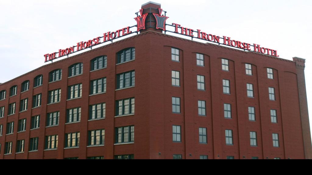 Staying At The Iron Horse Hotel Travel