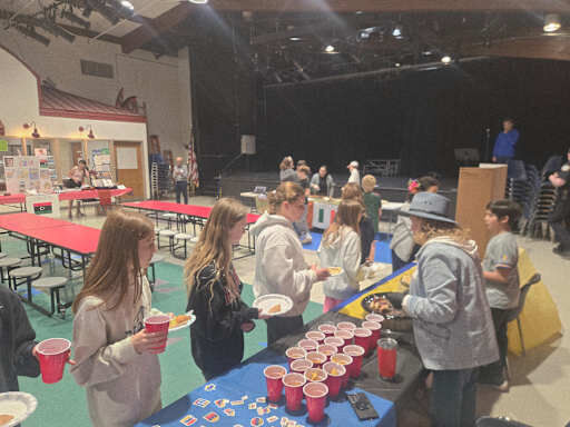 NKMS Students Explore Cultures from Around the World
