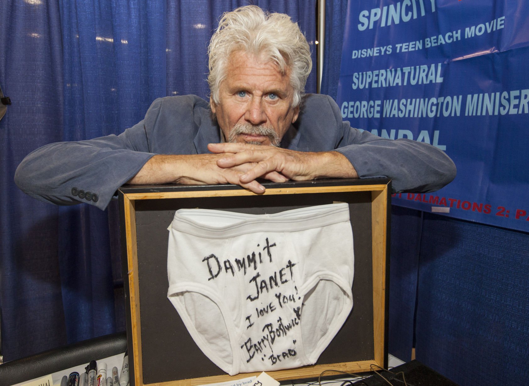 Next photo of Barry Bostwick