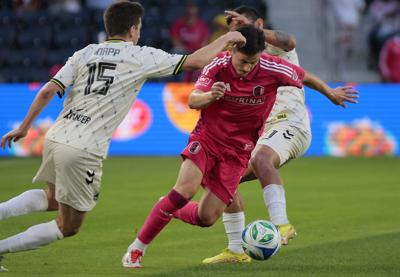 City SC defeats Union Omaha 2-0 in U.S. Open Cup match