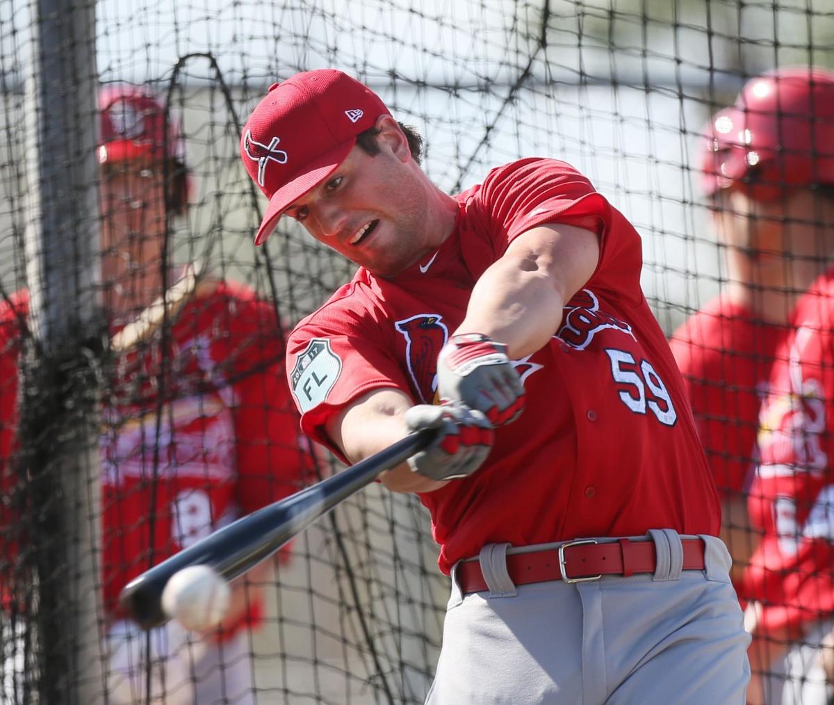 Photos from Cardinals Spring Training on Monday, Feb. 20 St. Louis