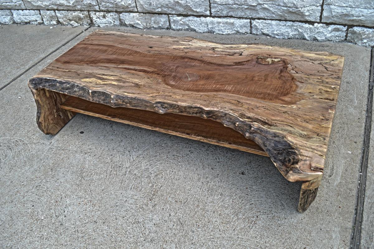 Made in St. Louis From marketing to woodworking Home & Garden