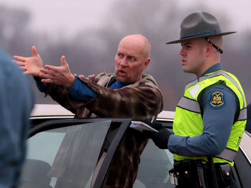 State troopers to begin patrolling St. Louis interstates, freeing up police for violent crime ...