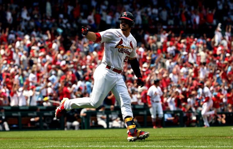For Cardinals' Matt Carpenter, a Bad Elbow in College Led to Good Things -  The New York Times