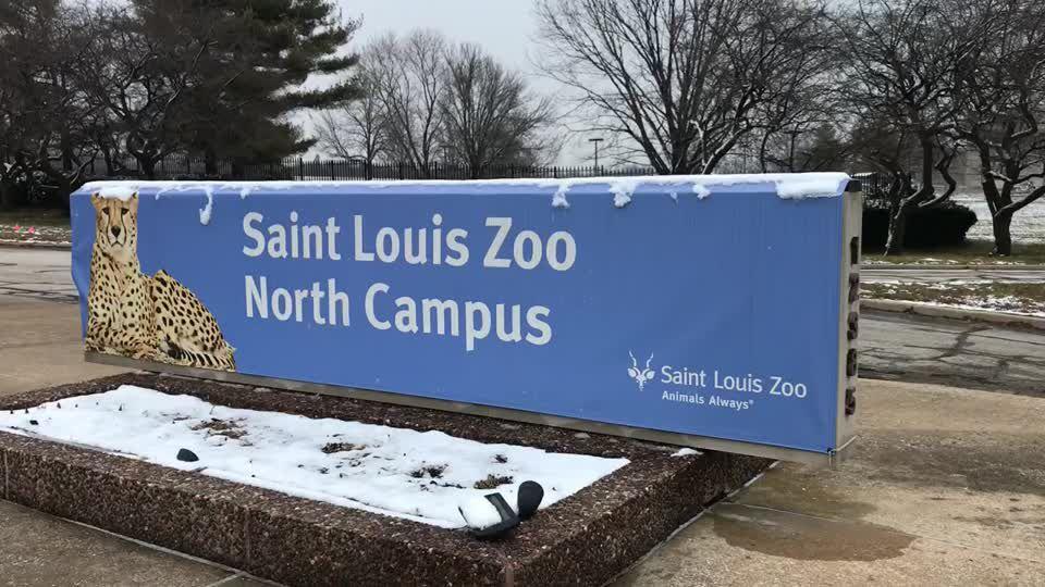 St Louis Zoo New Campus
