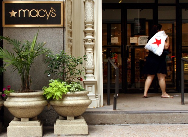 Macy&#39;s to close downtown St. Louis store | Building Blocks | www.paulmartinsmith.com