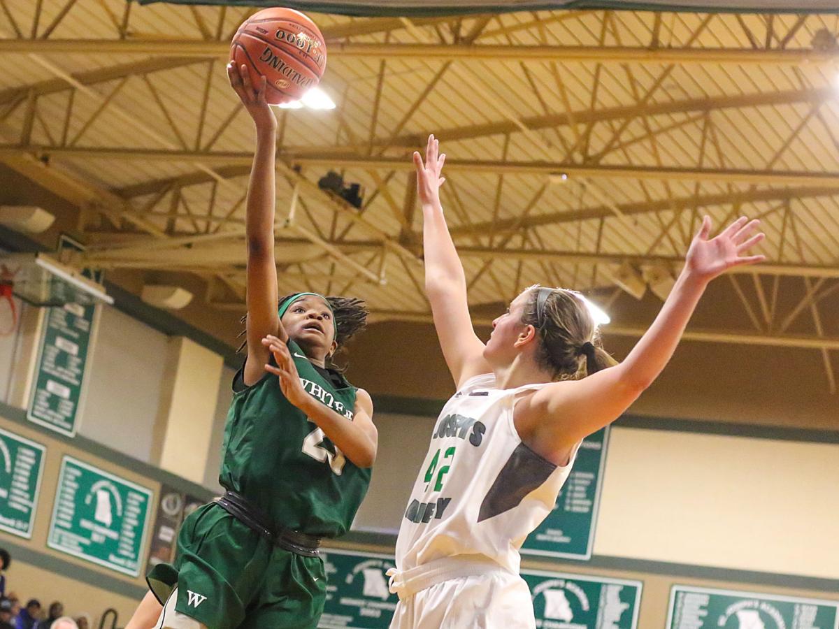 Freshmen Shine For Whitfield In Season Opening Victory Girls