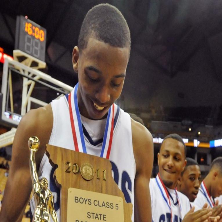 B J Young Taking His Talents To Rucker Park Back To Arkansas