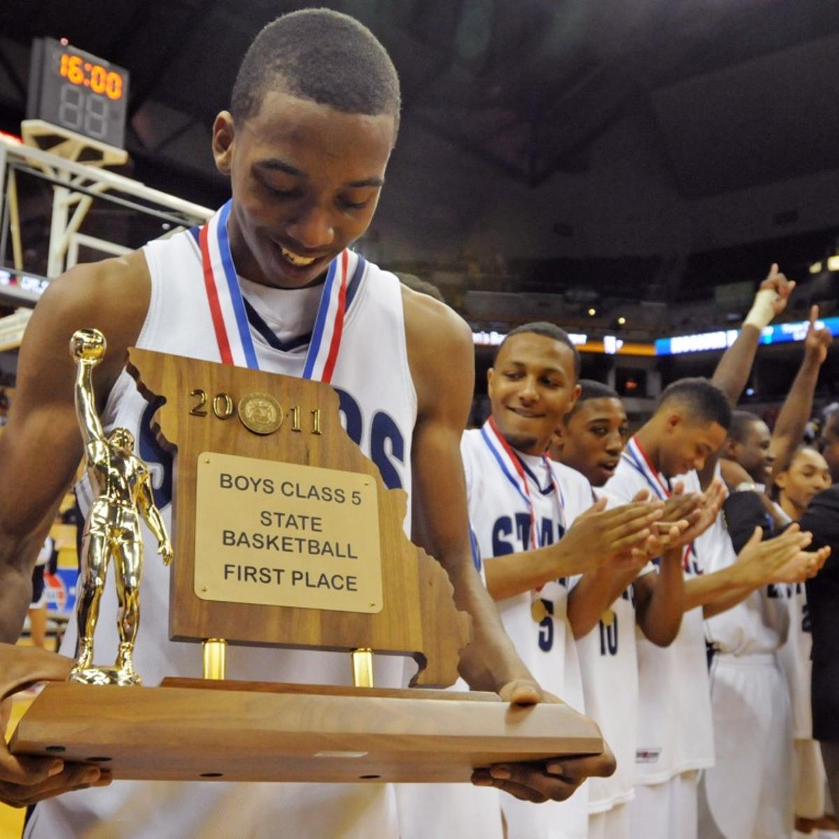 B J Young Taking His Talents To Rucker Park Back To Arkansas