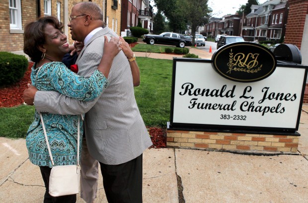 St. Louis Funeral Director Has Carved A Life From Respecting The Dead