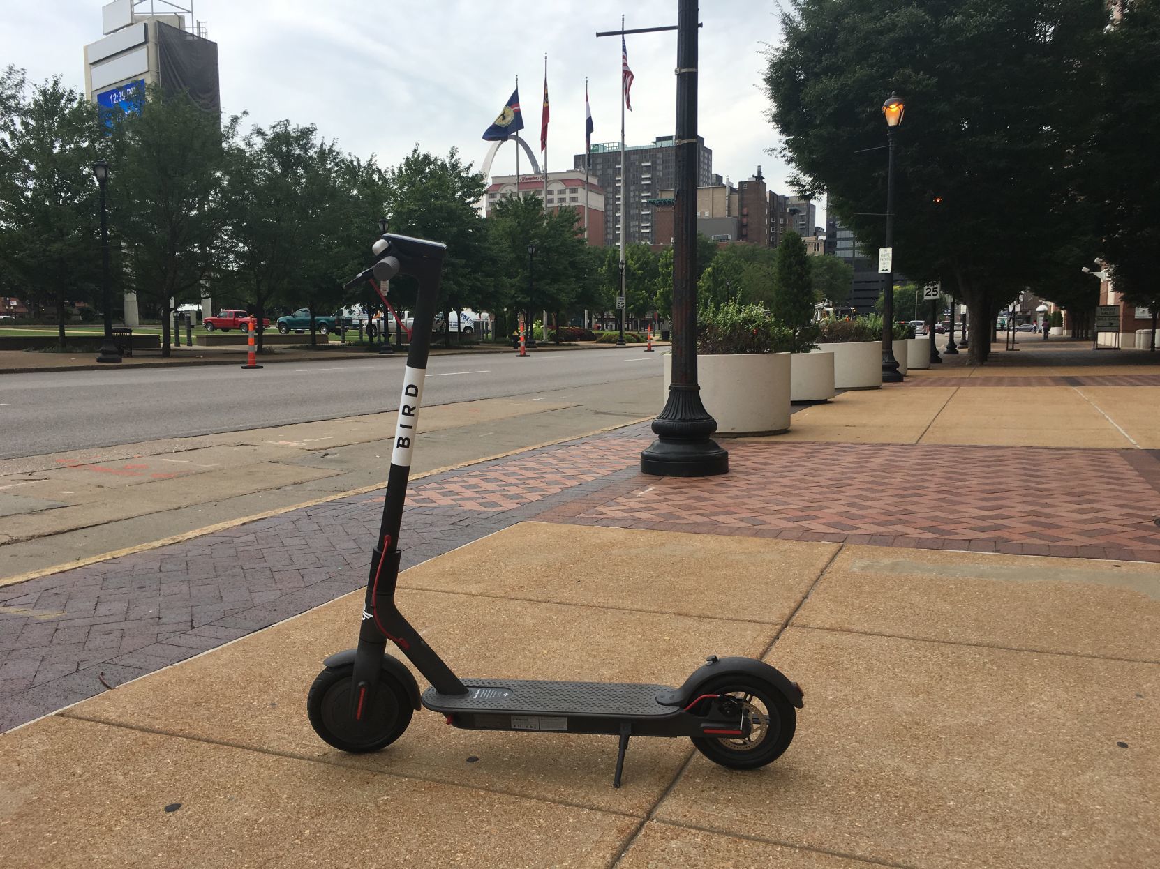 street scooters