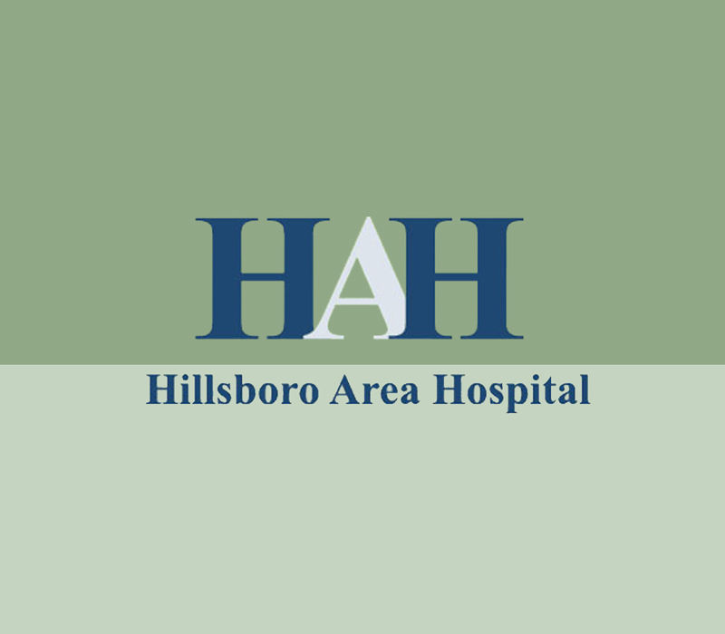 Hillsboro Area Hospital logo (for Top Workplaces gallery only)