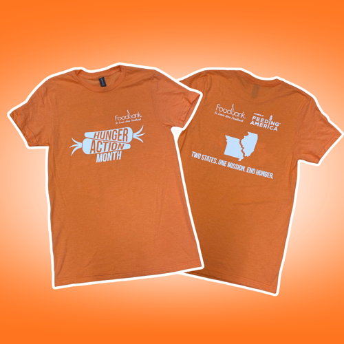 September is Hunger Action Month