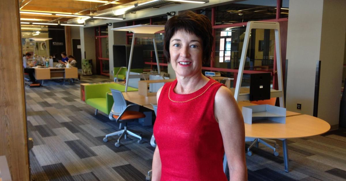 Emily Sheahan Physician entrepreneur backs women-led startups