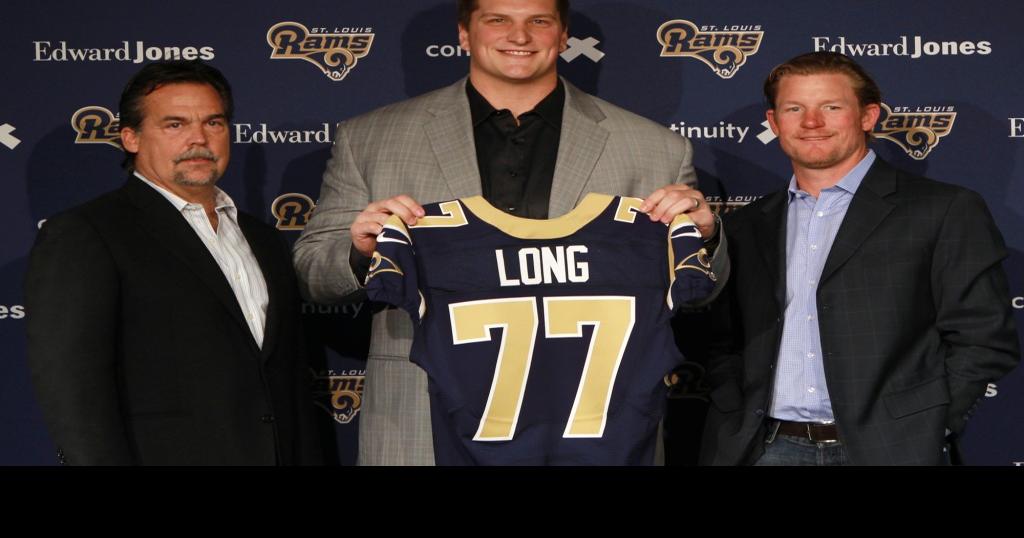 Long 'fell in love' with Rams' mindset