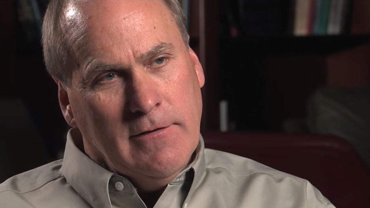 Obscure coal CEO rains money on Trump while outflanking rivals