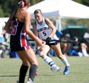 Principia vs. Parkway Central field hockey