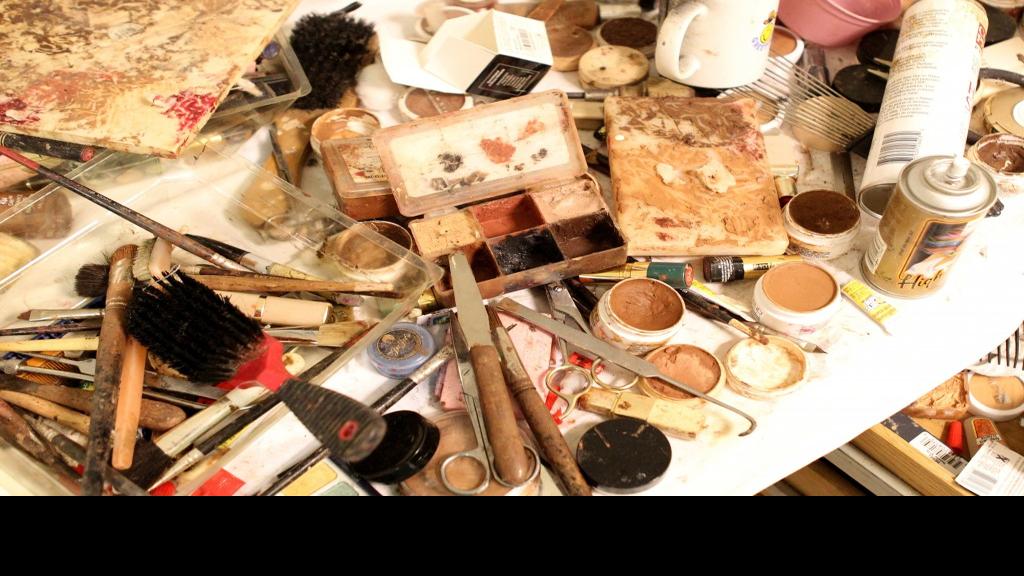 Restorative Mortuary Makeup Before And After Saubhaya Makeup