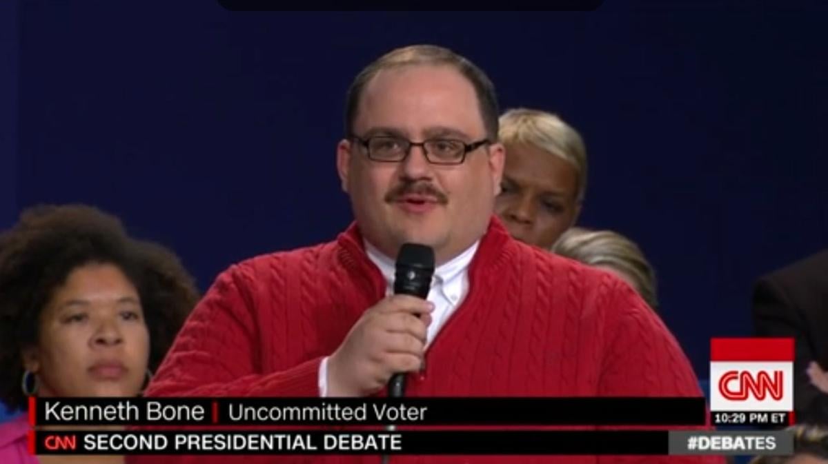 Kenneth Bone