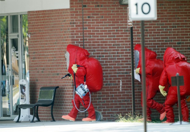 scott air force base hospital