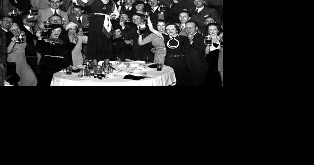 St. Louis celebrates the end of Prohibition on April 7, 1933 - Vimarsana News