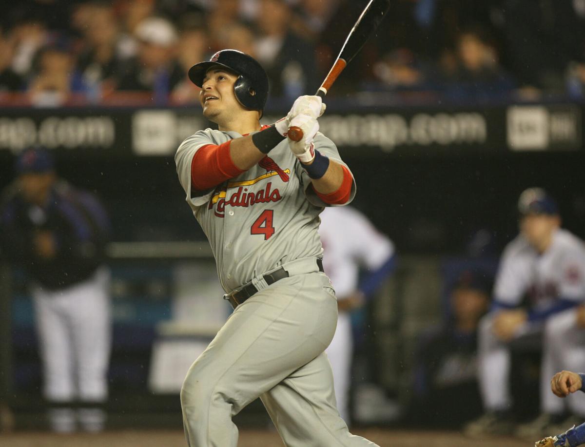 Why is Yadier Molina considered a Hall of Famer and Jorge Posada was  dropped from the ballot? : r/baseball