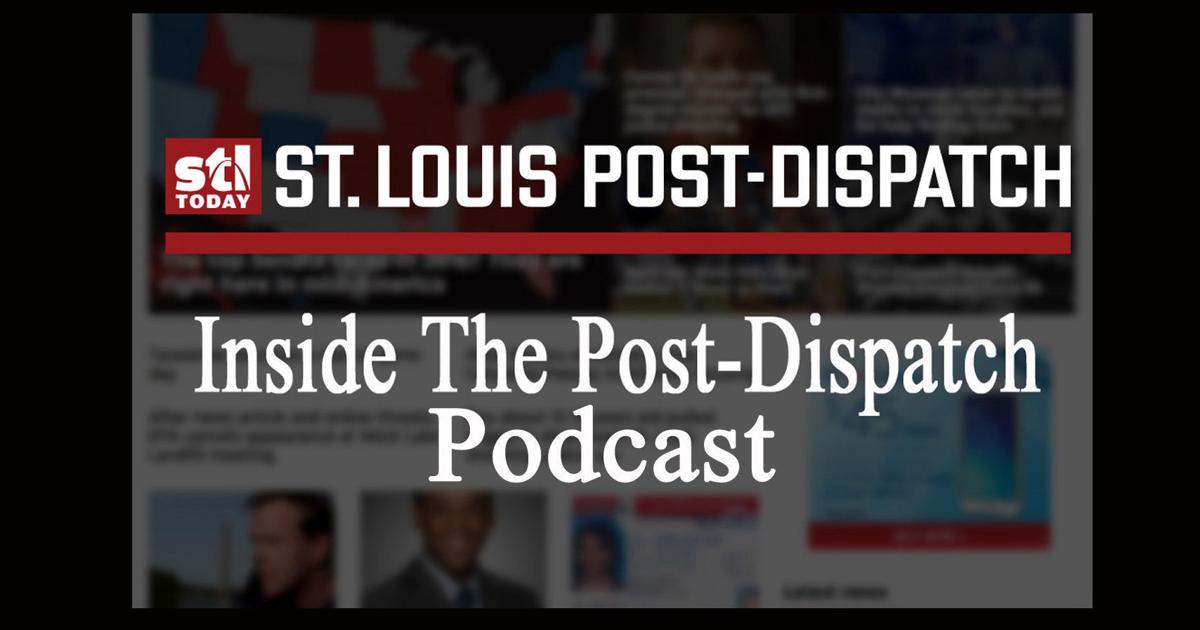 Inside the Post-Dispatch - Post-Dispatch reporters talk 'Sports on Tap'
