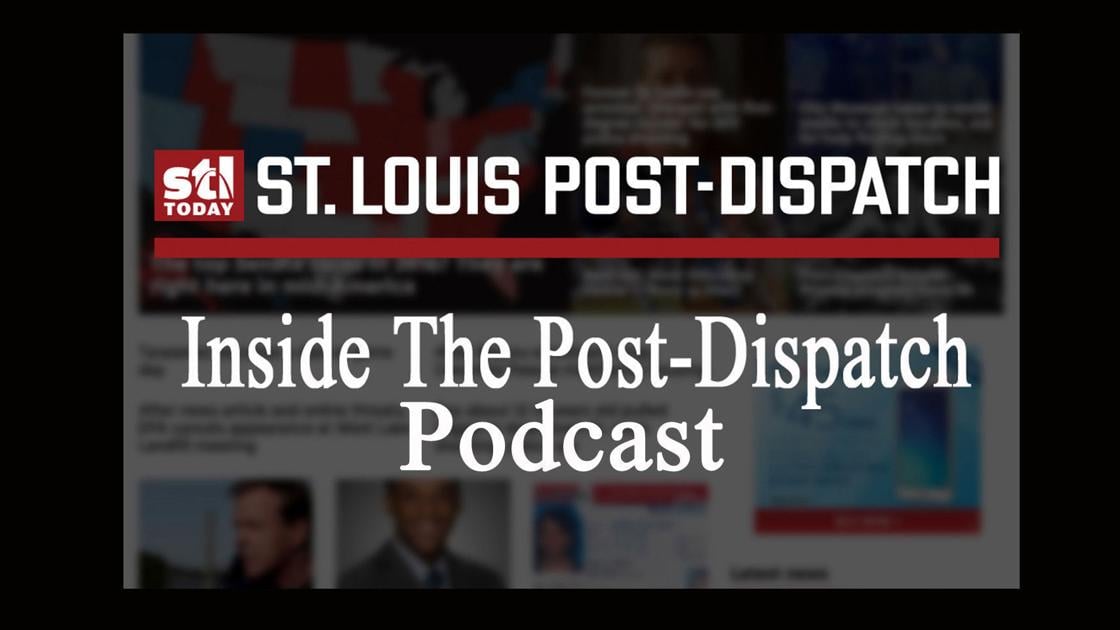 St. Louis Post Dispatch Comics