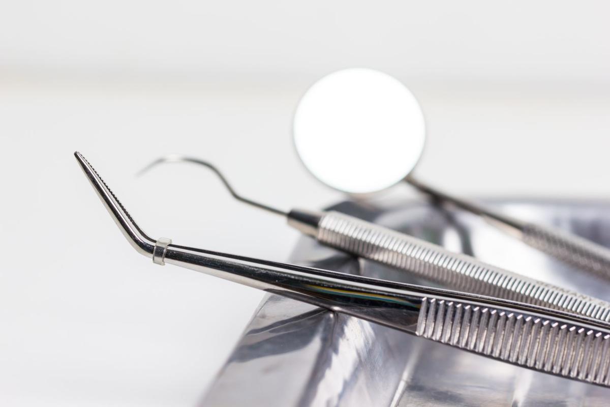 Dentist stock art