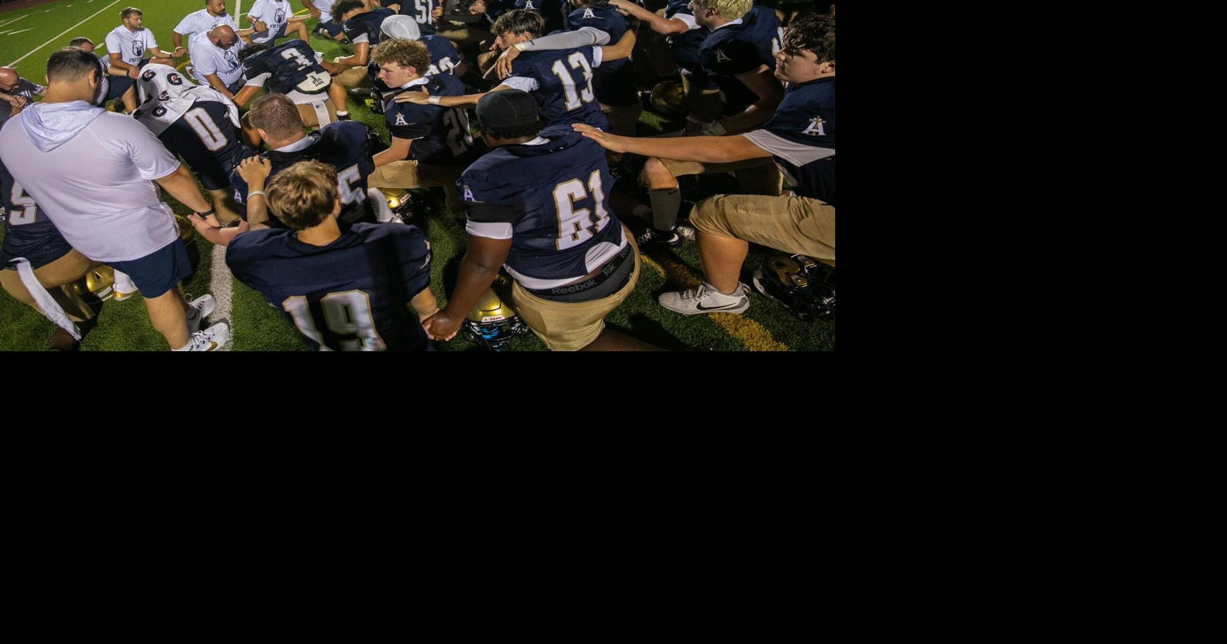 Althoff 53, Collinsville 20 Daniel Shular | Special to the Post-Dispatch