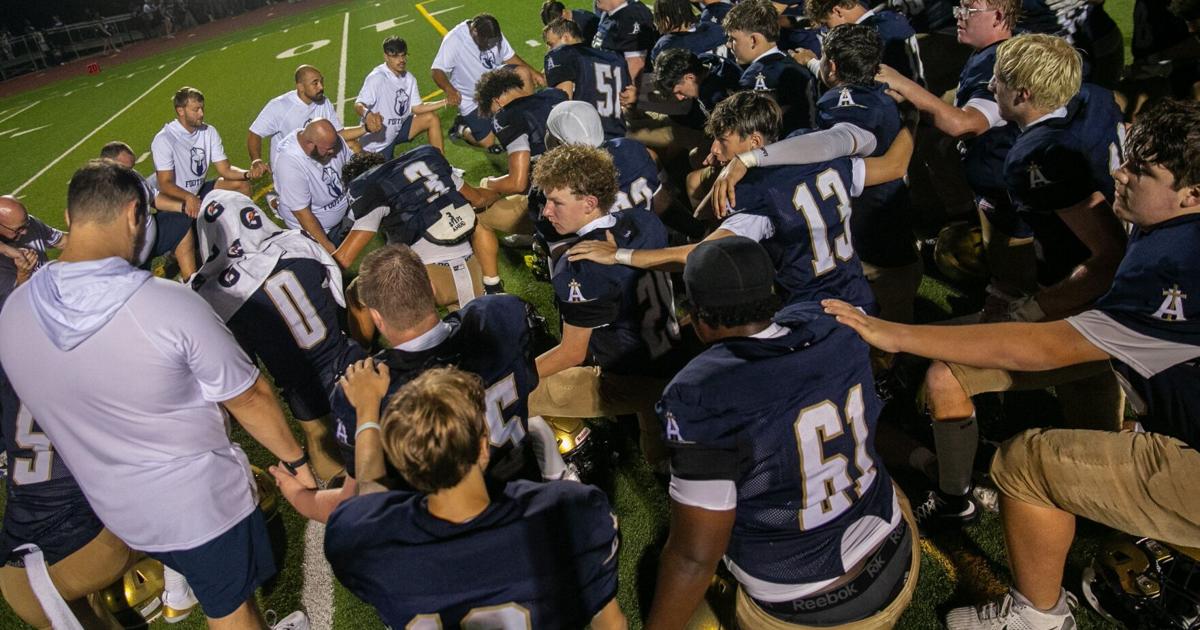 Althoff 53, Collinsville 20 Daniel Shular | Special to the Post-Dispatch