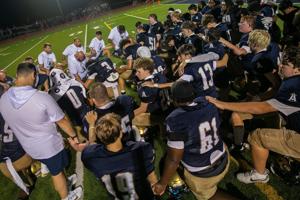 Photos: Althoff tops Collinsville 53-20 in season opener