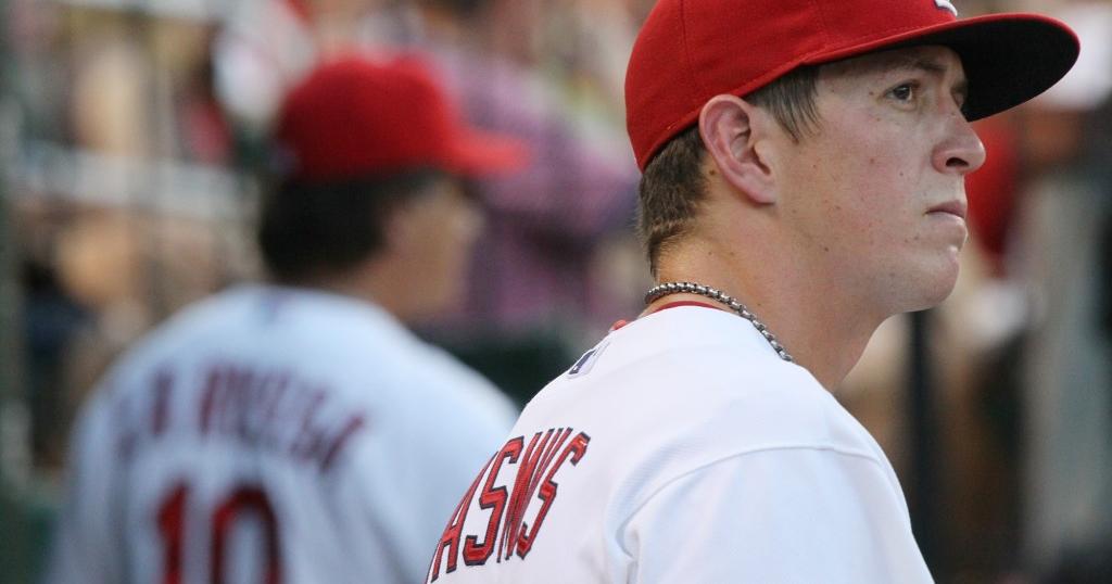 Colby Rasmus and STLtoday traffic