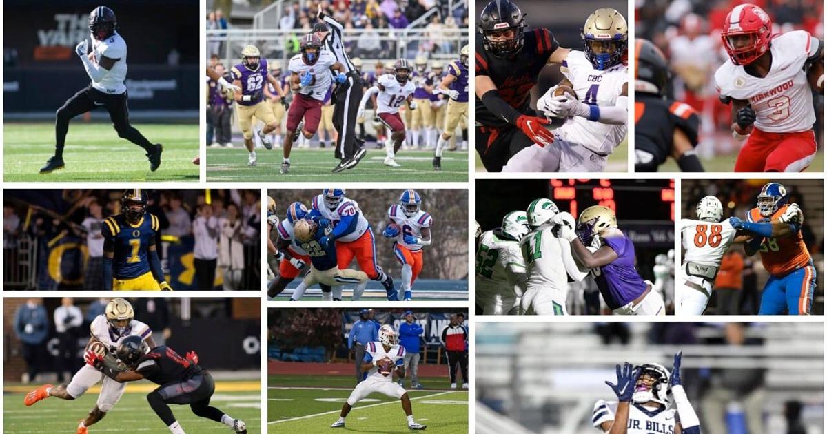 Meet the 2025 AllMetro football team