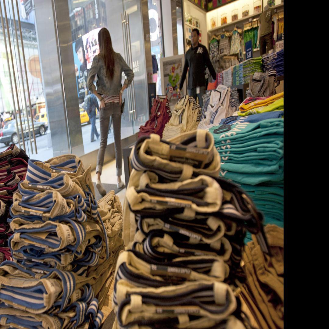 Teen Apparel Chains Poised For Pain As Malls Lose Luster Local