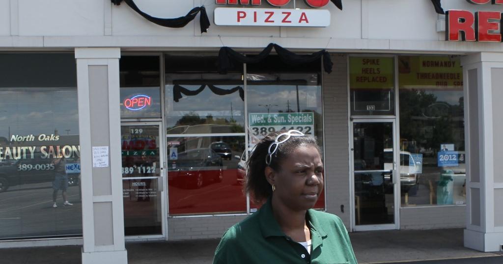 Second man arrested in killing of pizza delivery driver