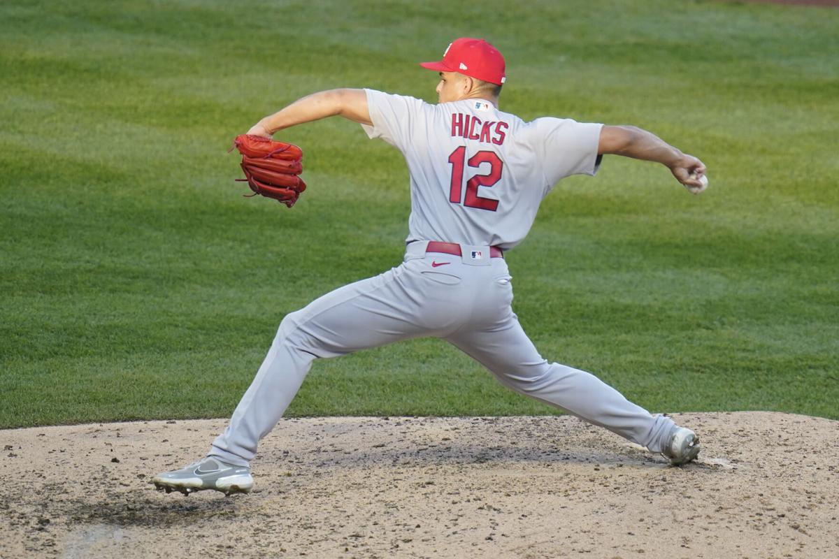 Now the fun begins': Cardinals tune up, match up, get Jordan Hicks