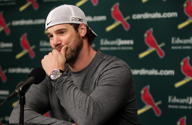 Chris Carpenter Injury: St. Louis Cardinals Feel Bad About His