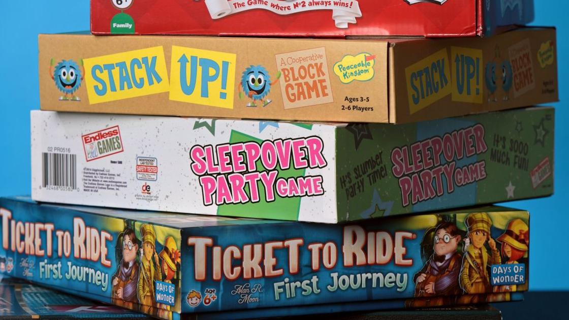 Bored? Game on. Here are 8 new games to check out Holidays