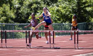 Class 2 District 2 track