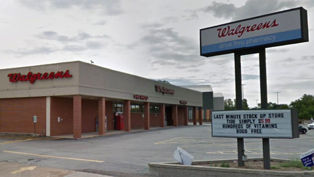 Masked Woman With Knife Robs Walgreens In St Louis Law And Order Stltoday Com