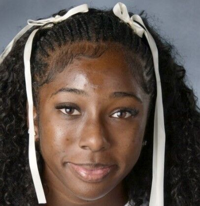 Gabrielle Campbell, Bayless track and field
