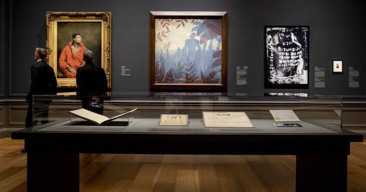 Trump targets Smithsonian programs with 'improper ideology'