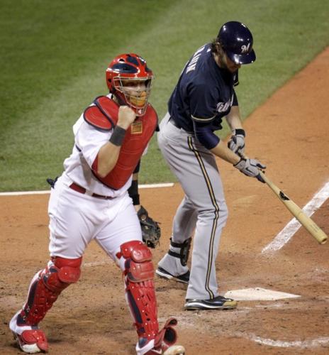 Brewers slugger Prince Fielder suspended for 3 games