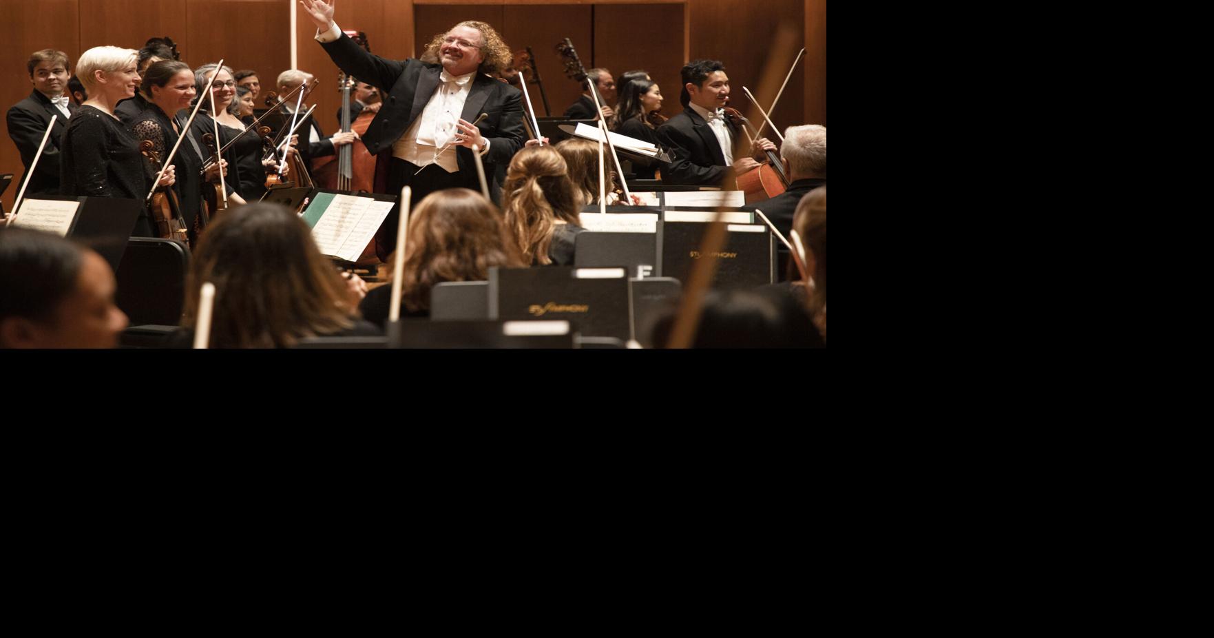 St. Louis Symphony Orchestra announces 24/25 season schedule