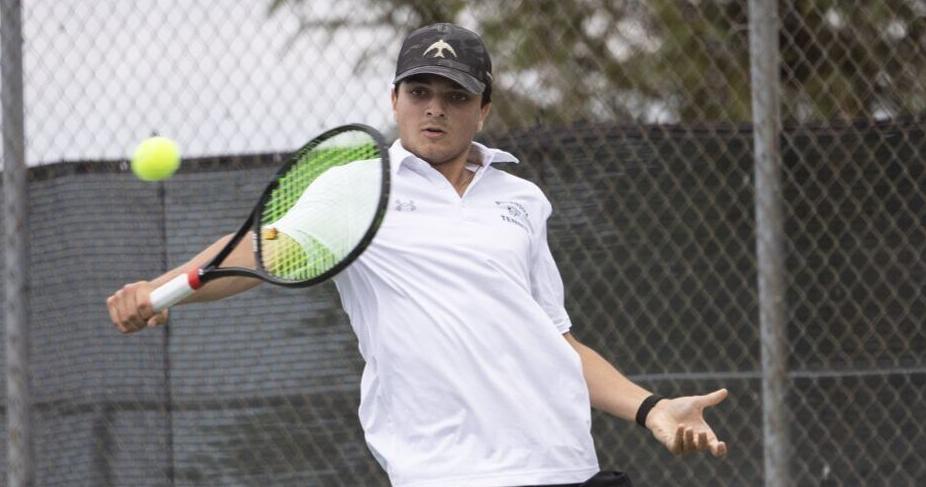 Westminster's Noah Suthar took tightrope to title: All-Metro boys tennis player of the year Bill Hester | Special to the Post-Dispatch