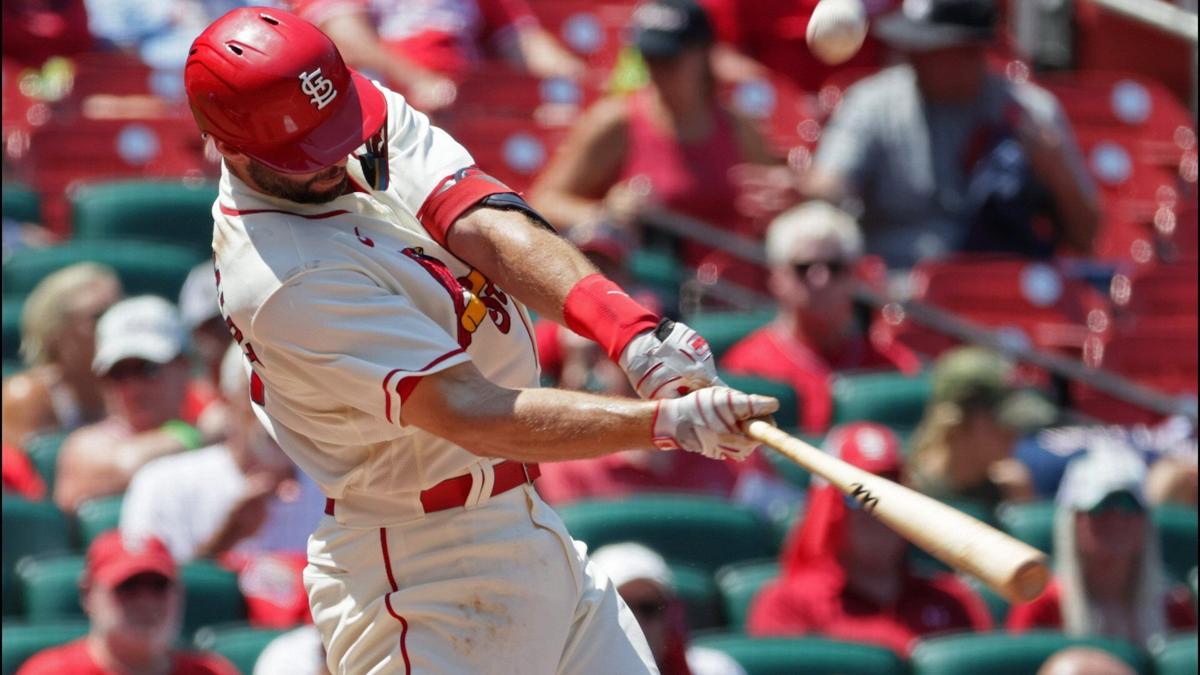 Paul Goldschmidt's MVP adds to accolade-filled St. Louis Cardinals